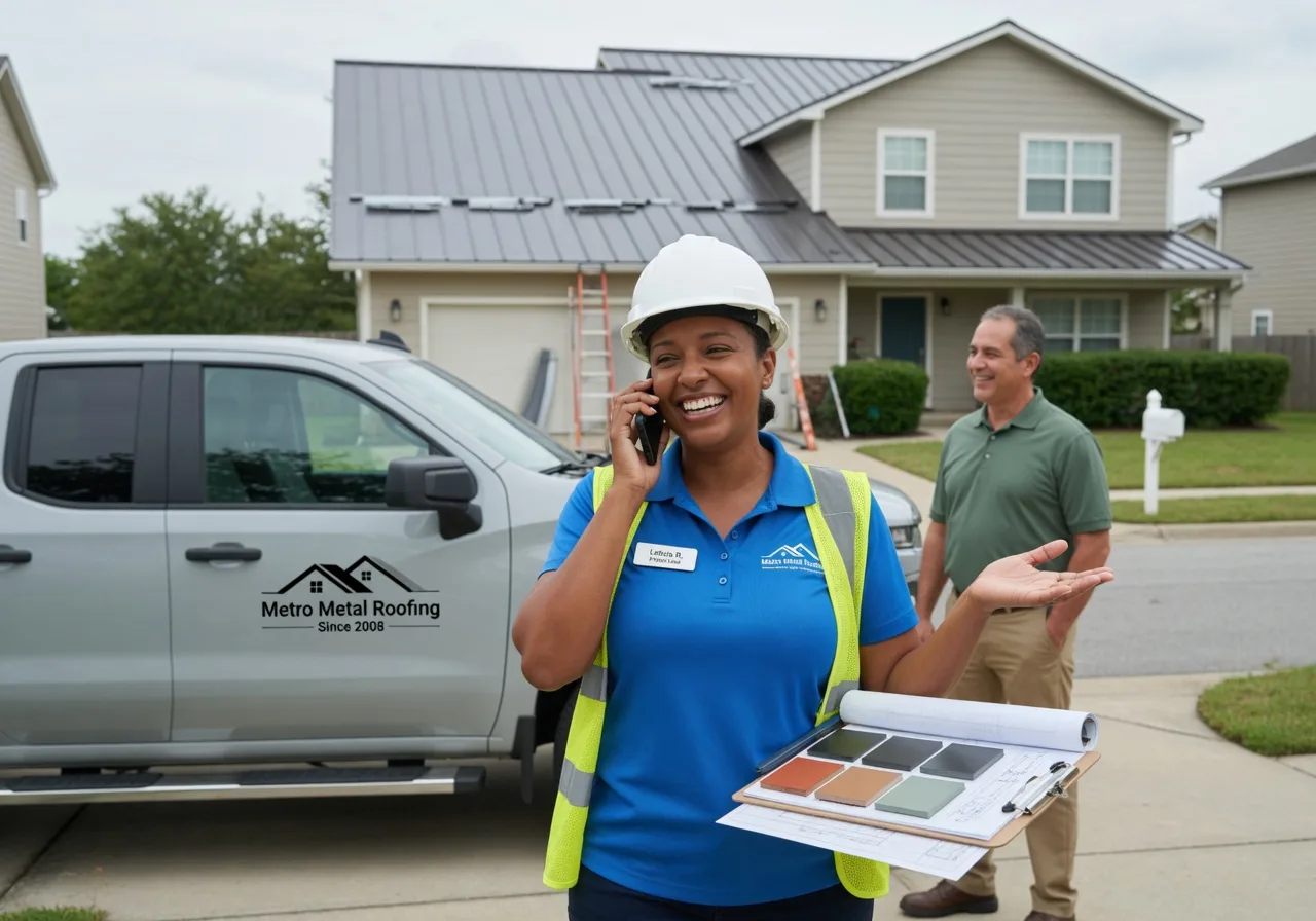 Metal Roofing Installation Guy, TX FAQs
